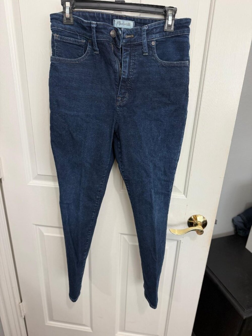 MADEWELL JEANS
